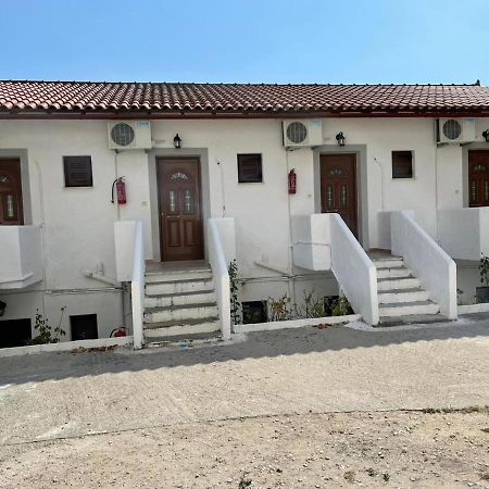 Yannis Apartments バルバティ エクステリア 写真