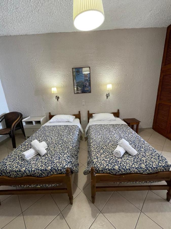 Yannis Apartments バルバティ エクステリア 写真