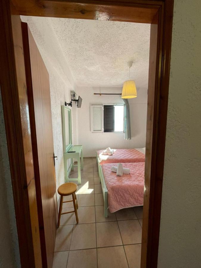 Yannis Apartments バルバティ エクステリア 写真