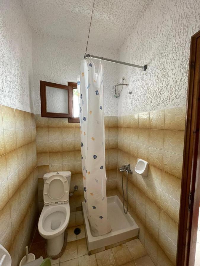 Yannis Apartments バルバティ エクステリア 写真