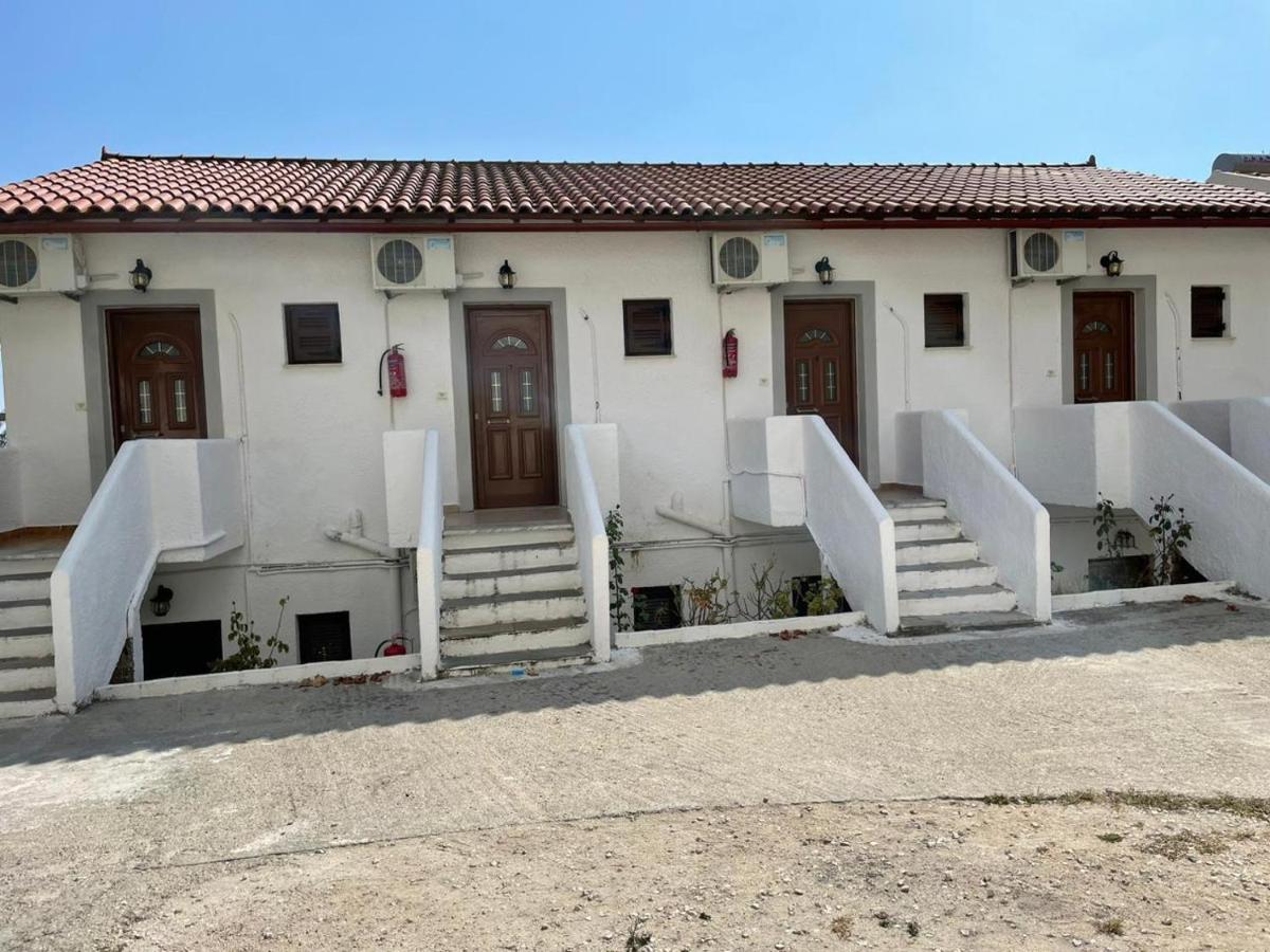 Yannis Apartments バルバティ エクステリア 写真
