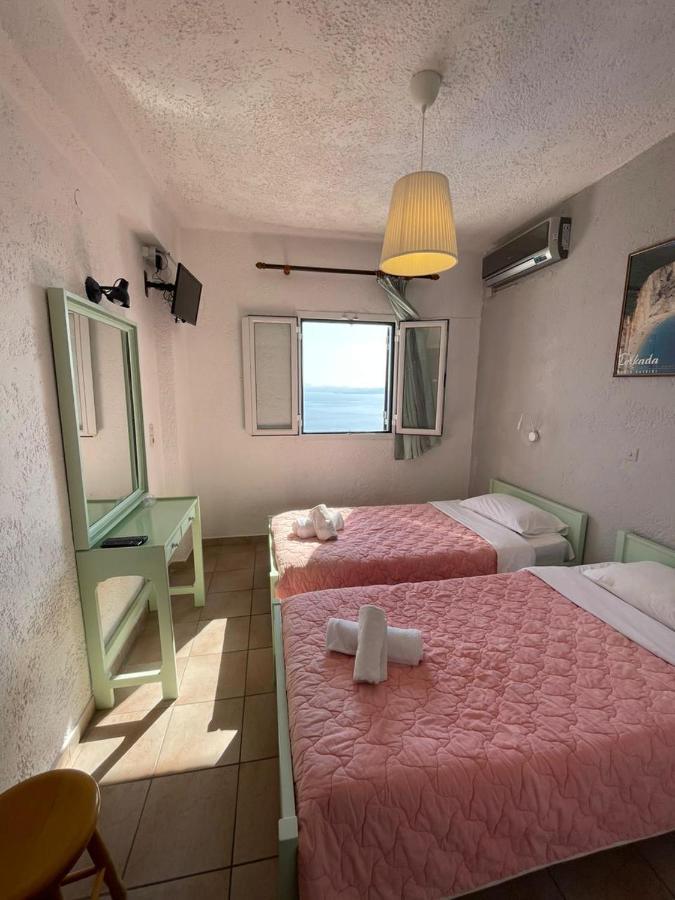 Yannis Apartments バルバティ エクステリア 写真