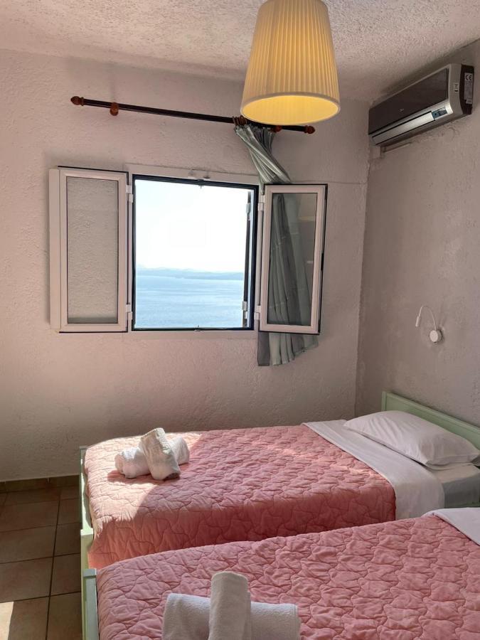 Yannis Apartments バルバティ エクステリア 写真