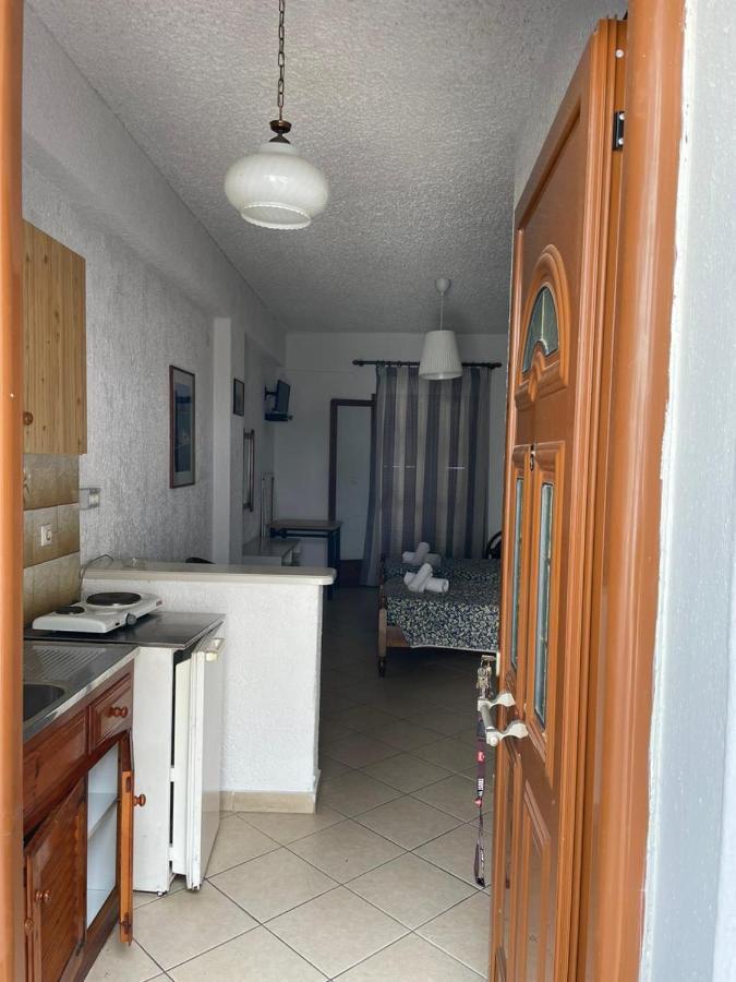 Yannis Apartments バルバティ エクステリア 写真