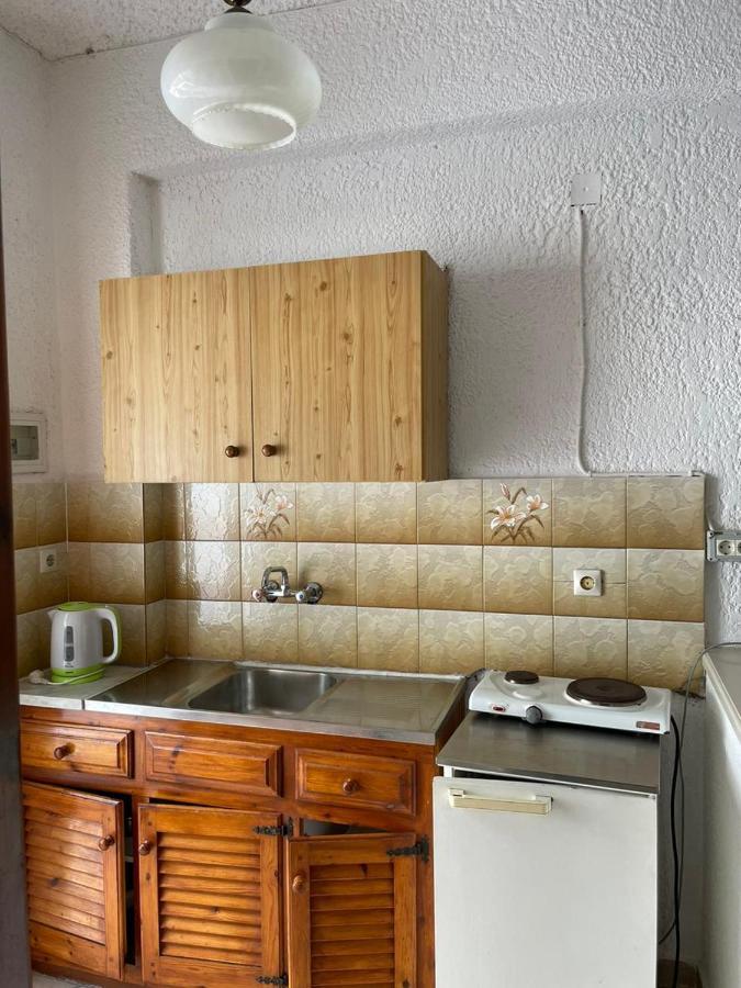 Yannis Apartments バルバティ エクステリア 写真