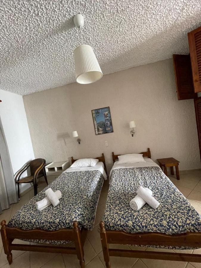Yannis Apartments バルバティ エクステリア 写真