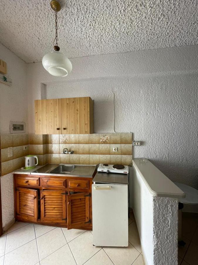 Yannis Apartments バルバティ エクステリア 写真