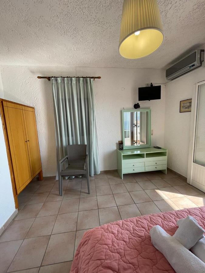 Yannis Apartments バルバティ エクステリア 写真
