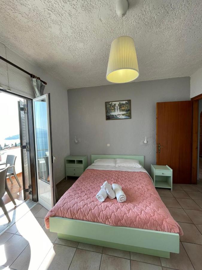 Yannis Apartments バルバティ エクステリア 写真