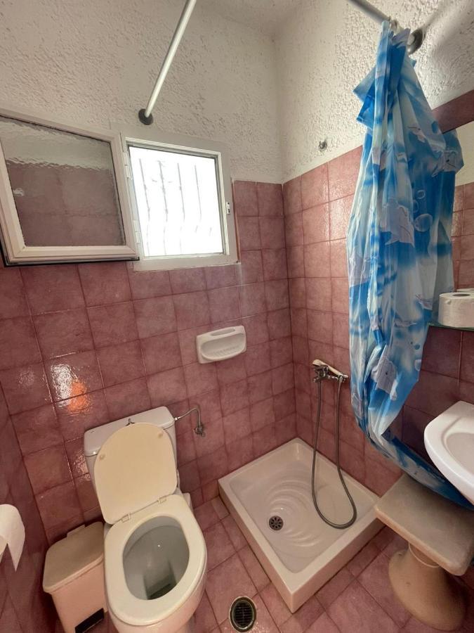 Yannis Apartments バルバティ エクステリア 写真