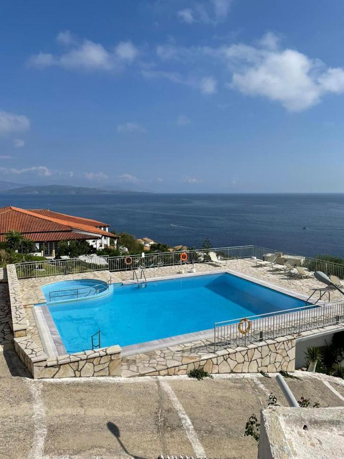 Yannis Apartments バルバティ エクステリア 写真