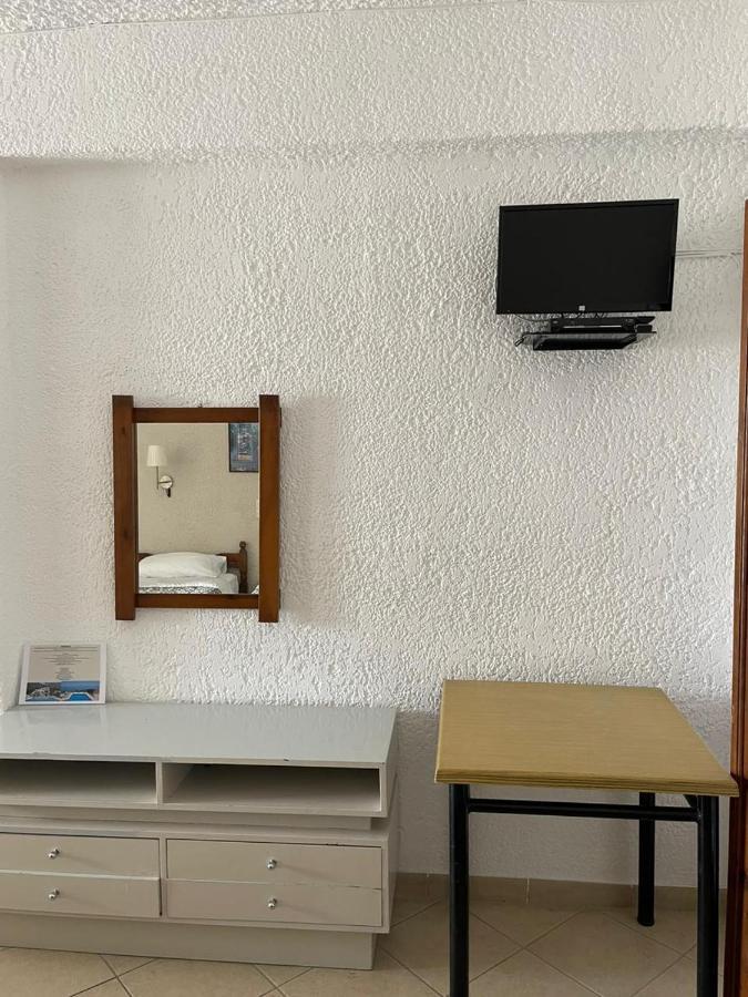 Yannis Apartments バルバティ エクステリア 写真
