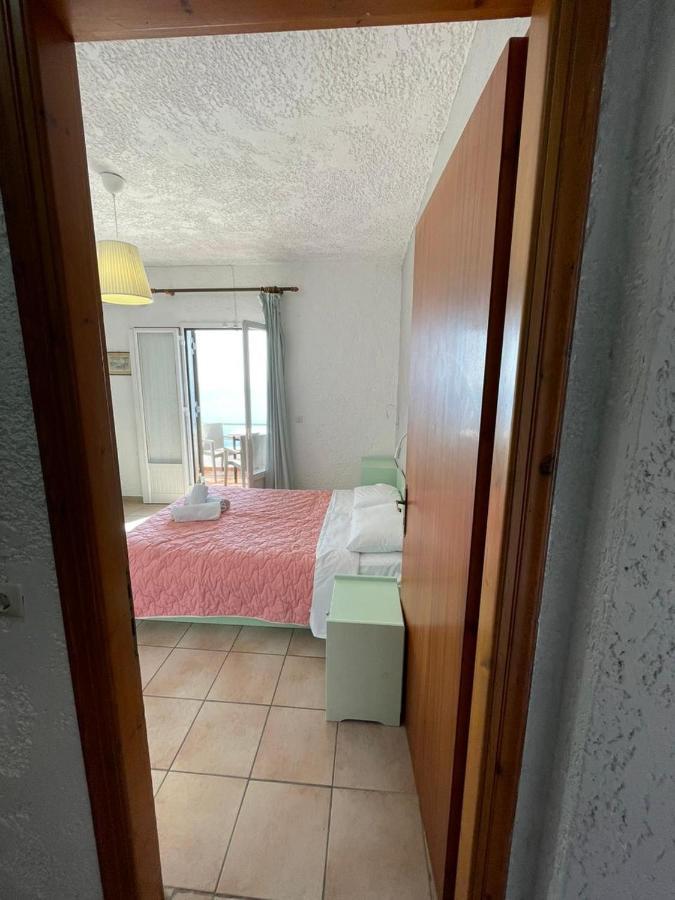 Yannis Apartments バルバティ エクステリア 写真