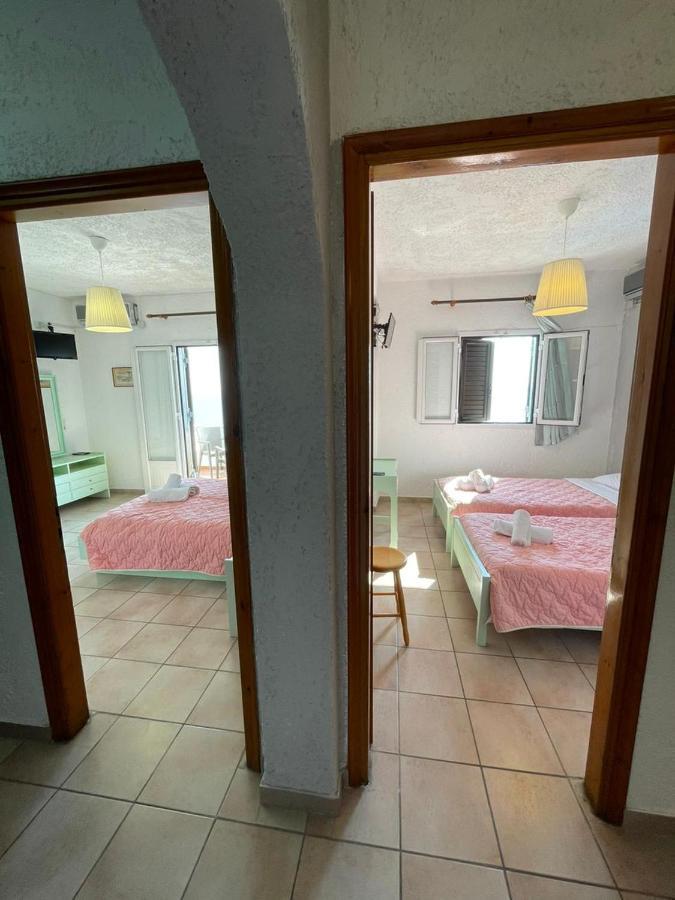Yannis Apartments バルバティ エクステリア 写真