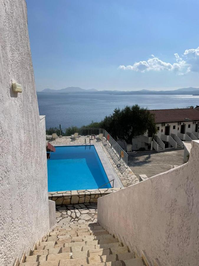 Yannis Apartments バルバティ エクステリア 写真